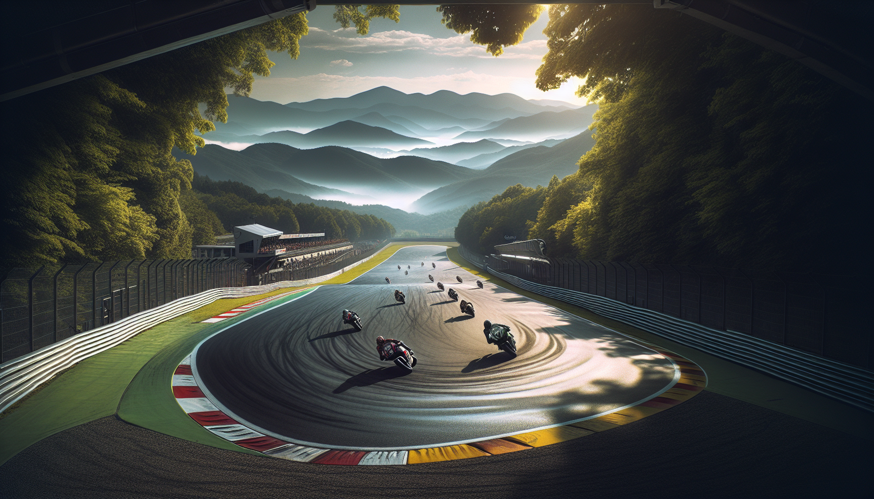 Chris Clark readying for the 2025 FIM R3 BLU CRU World Cup