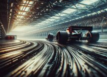 Christopher Bell celebrates his third consecutive NASCAR Cup win