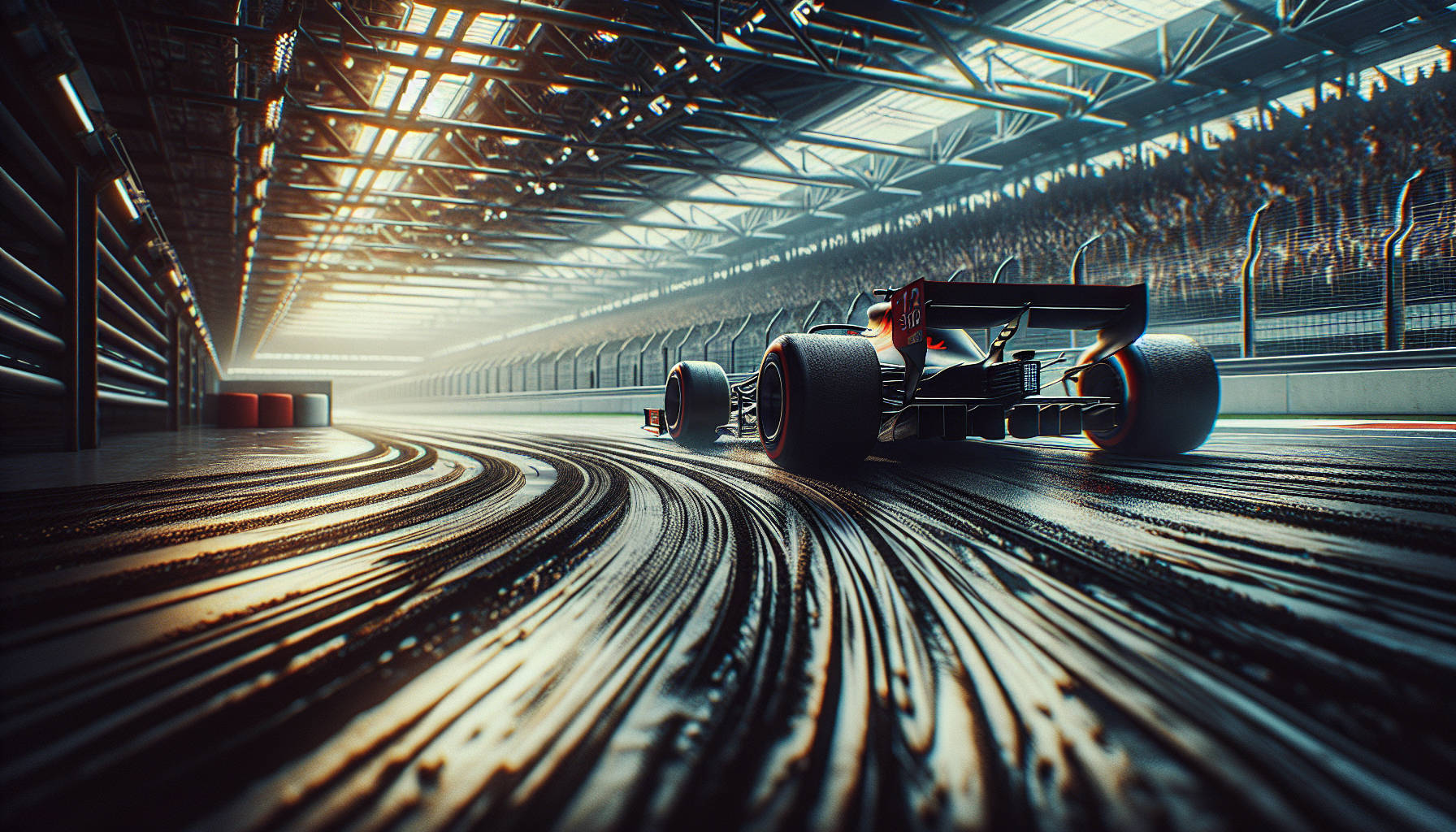 Christopher Bell celebrates his third consecutive NASCAR Cup win