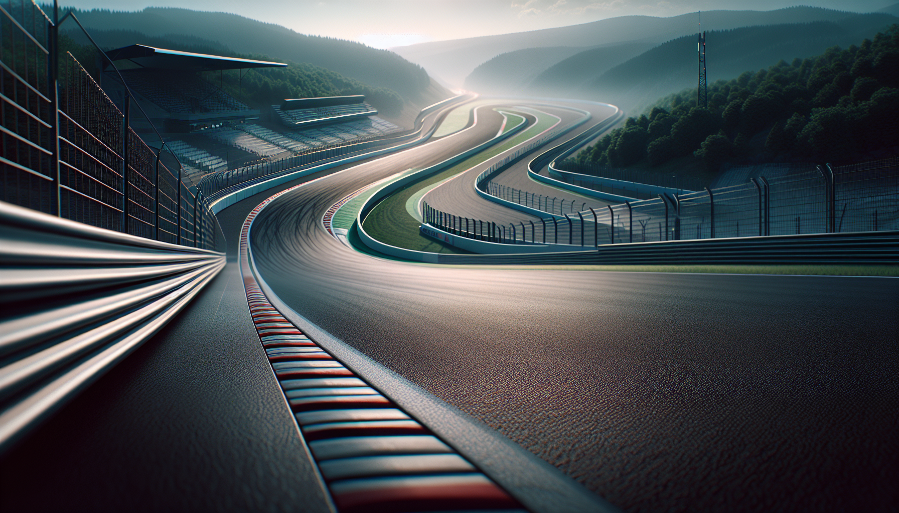 Statistiche emozionanti dal Circuit of The Americas