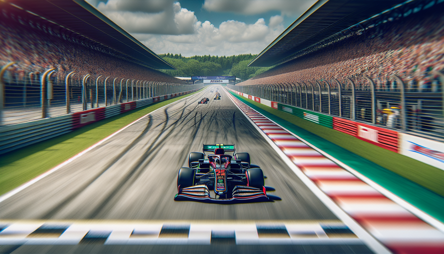 Connor Zilisch celebrates victory in NASCAR Xfinity race