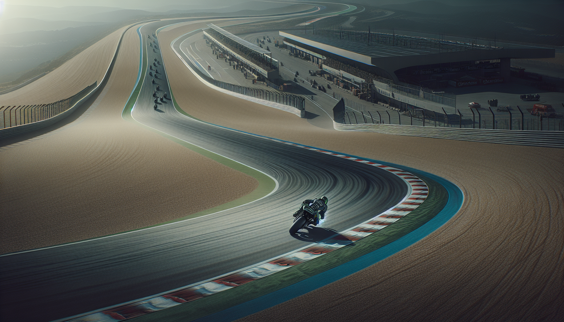David Muñoz during Moto3 qualifying at COTA