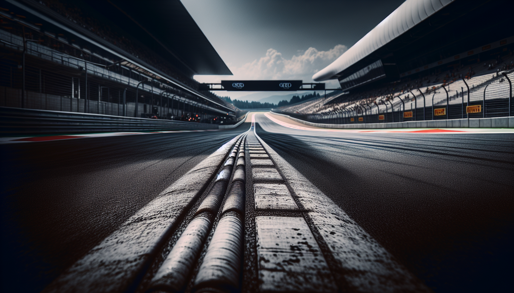 Riders celebrating at Daytona Bike Week with trophies
