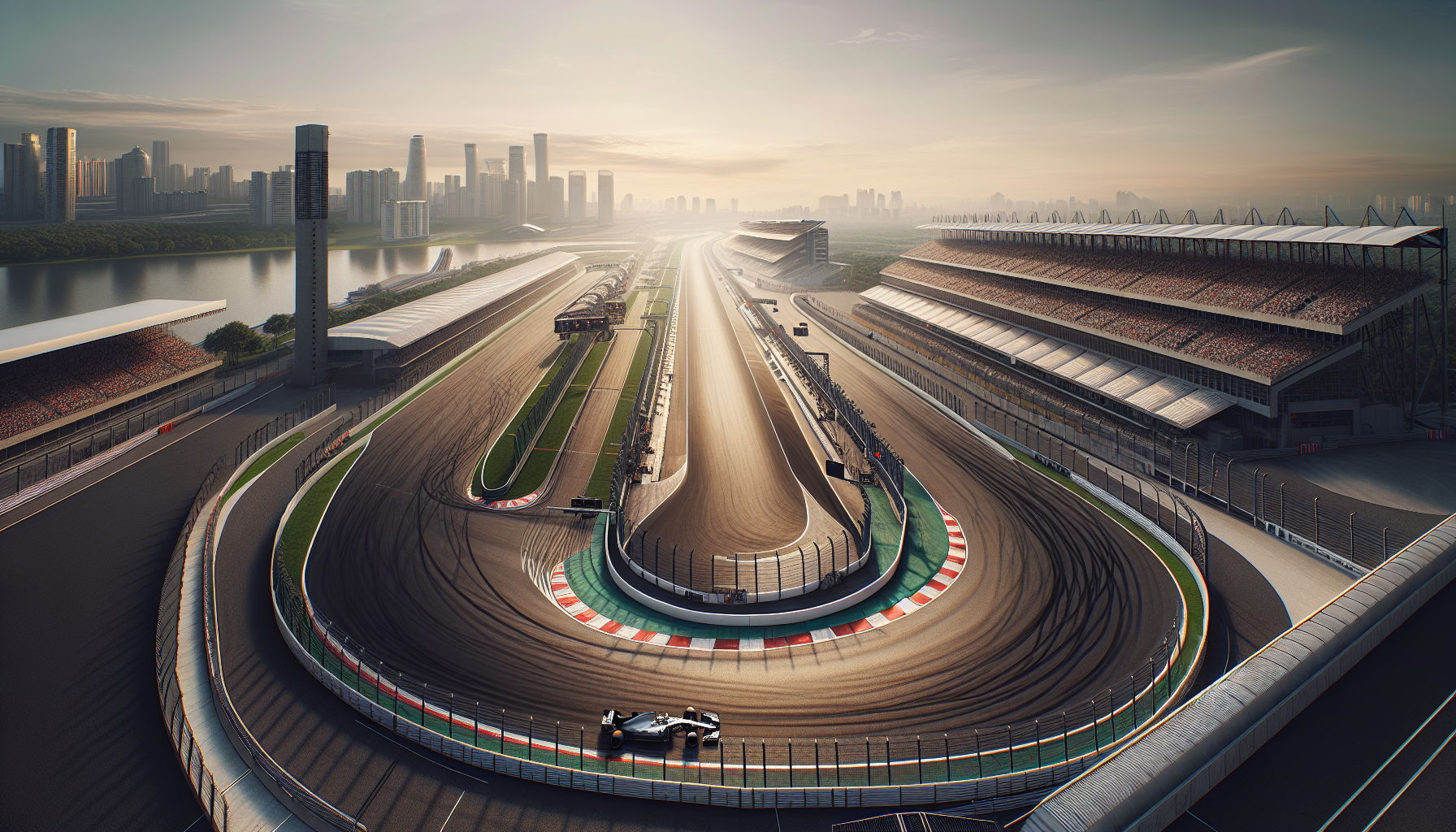 F1 Fantasy strategies for the Shanghai sprint weekend