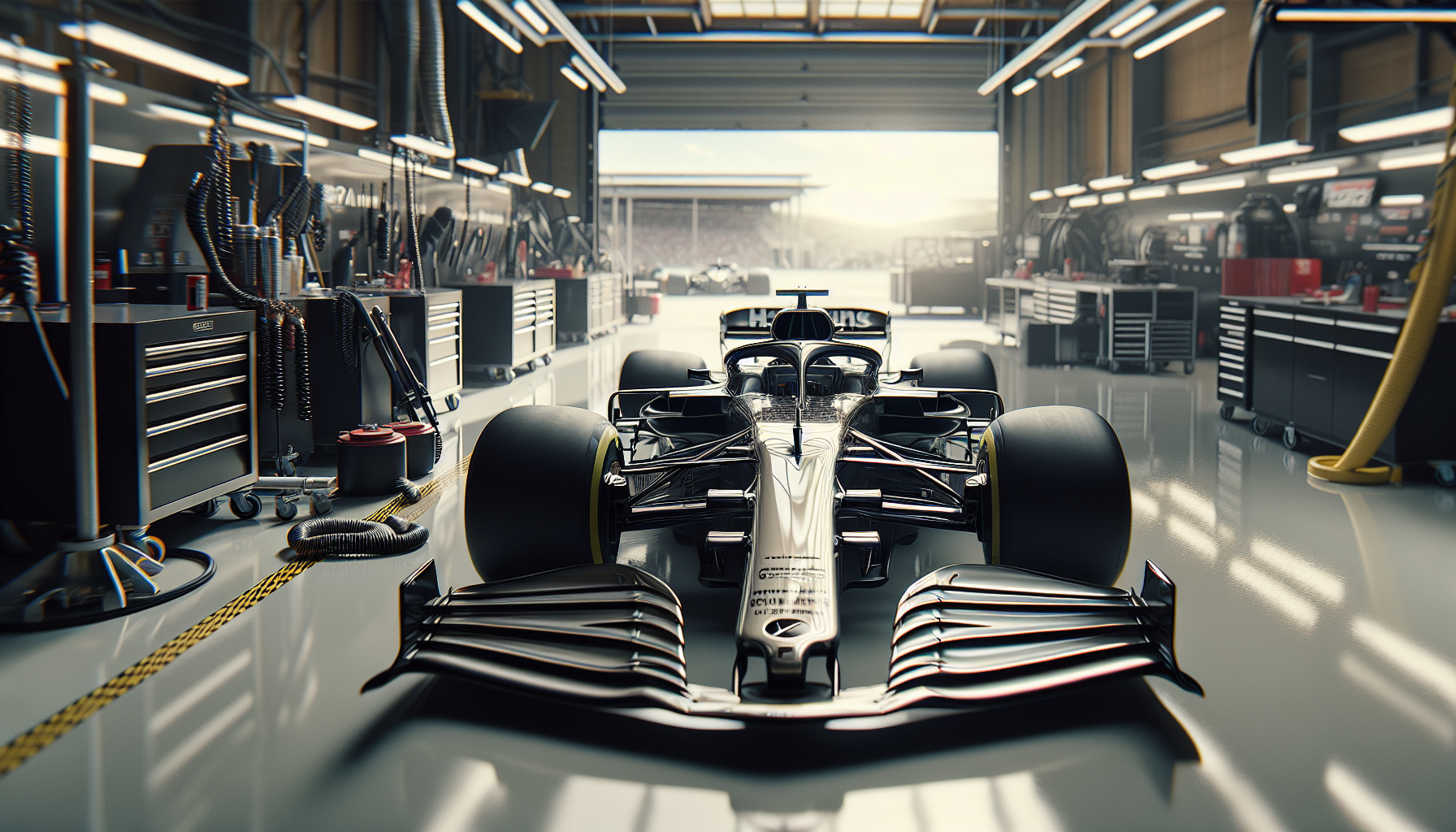 FIA explores sustainable engine options for Formula 1