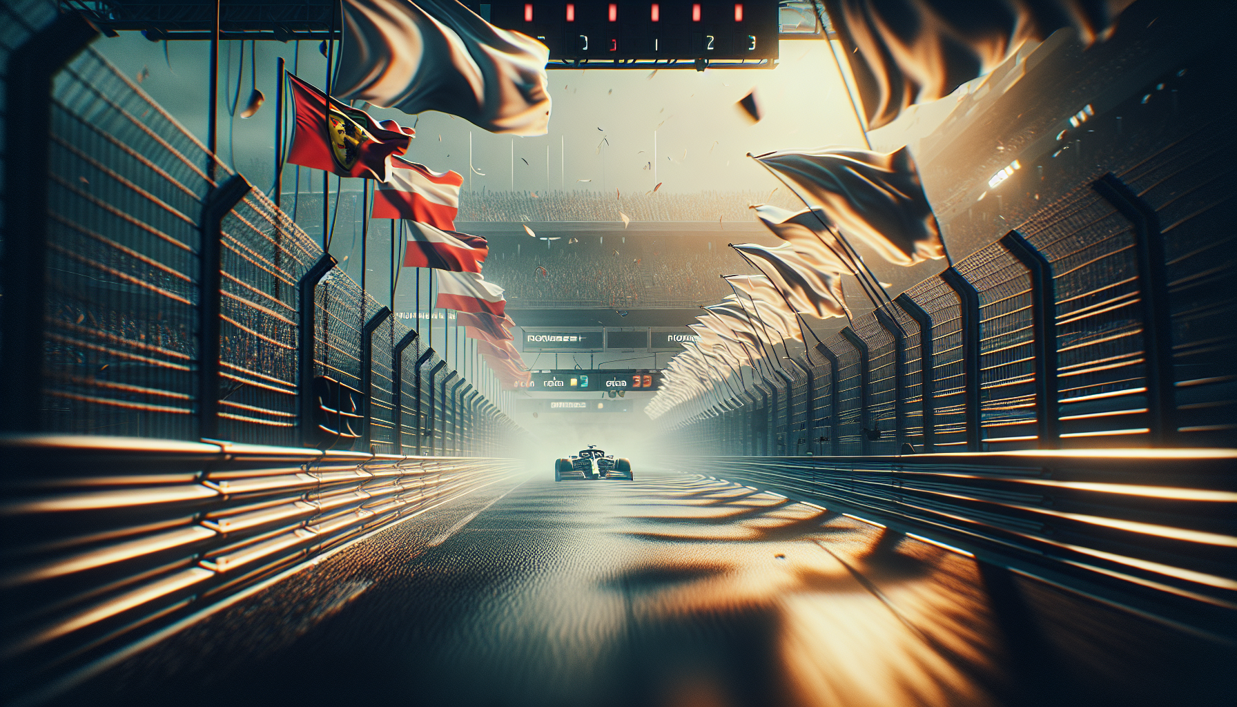 Analisi delle prestazioni della Ferrari in Formula 1