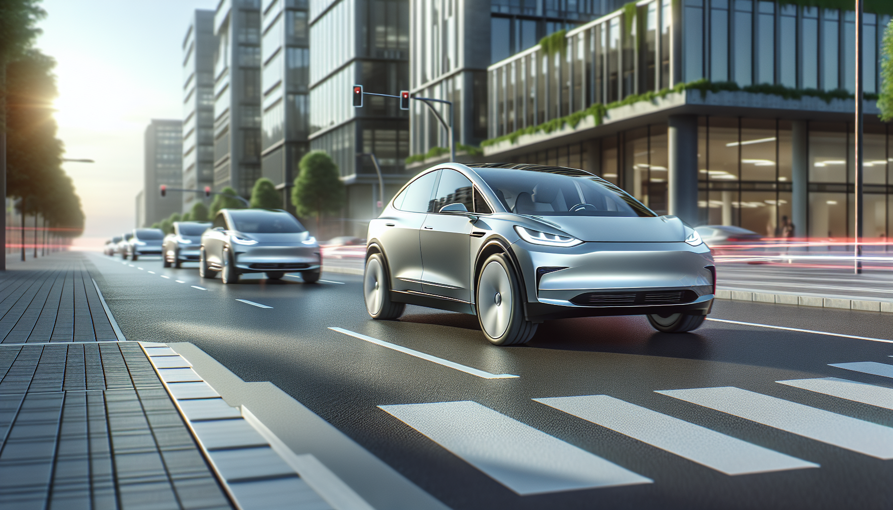 Innovative trends transforming the automobile industry