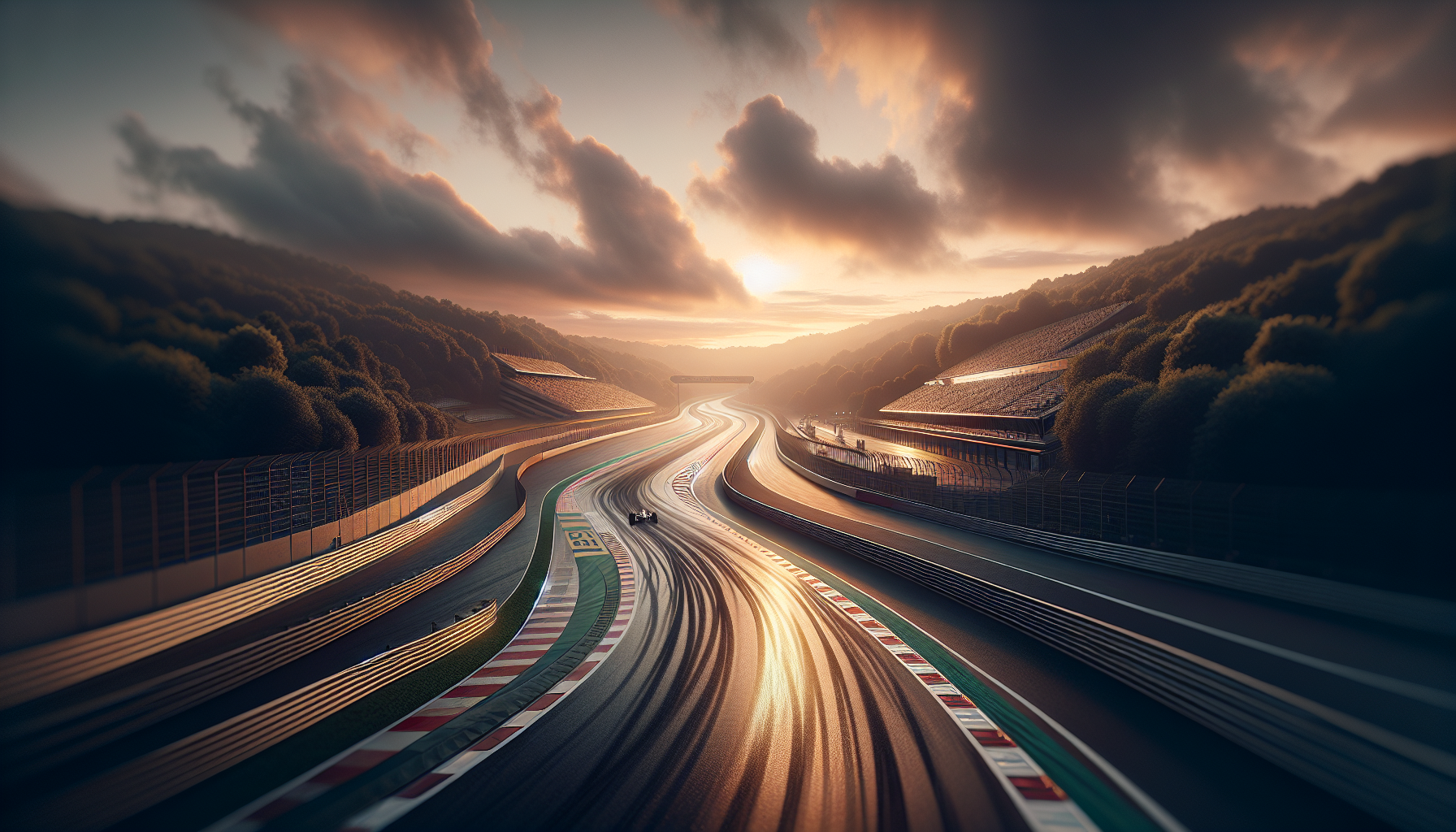 Gabriel Bortoleto in azione durante una gara di Formula 1