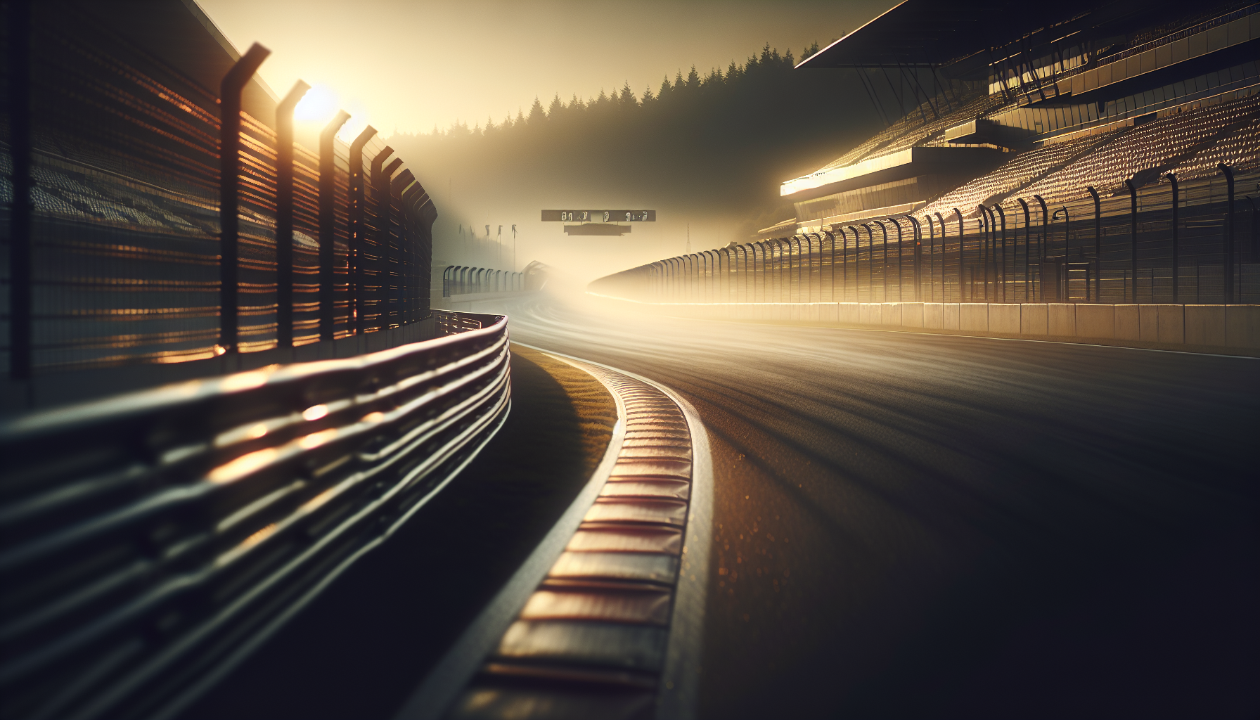 George Russell during practice at the Australian Grand Prix