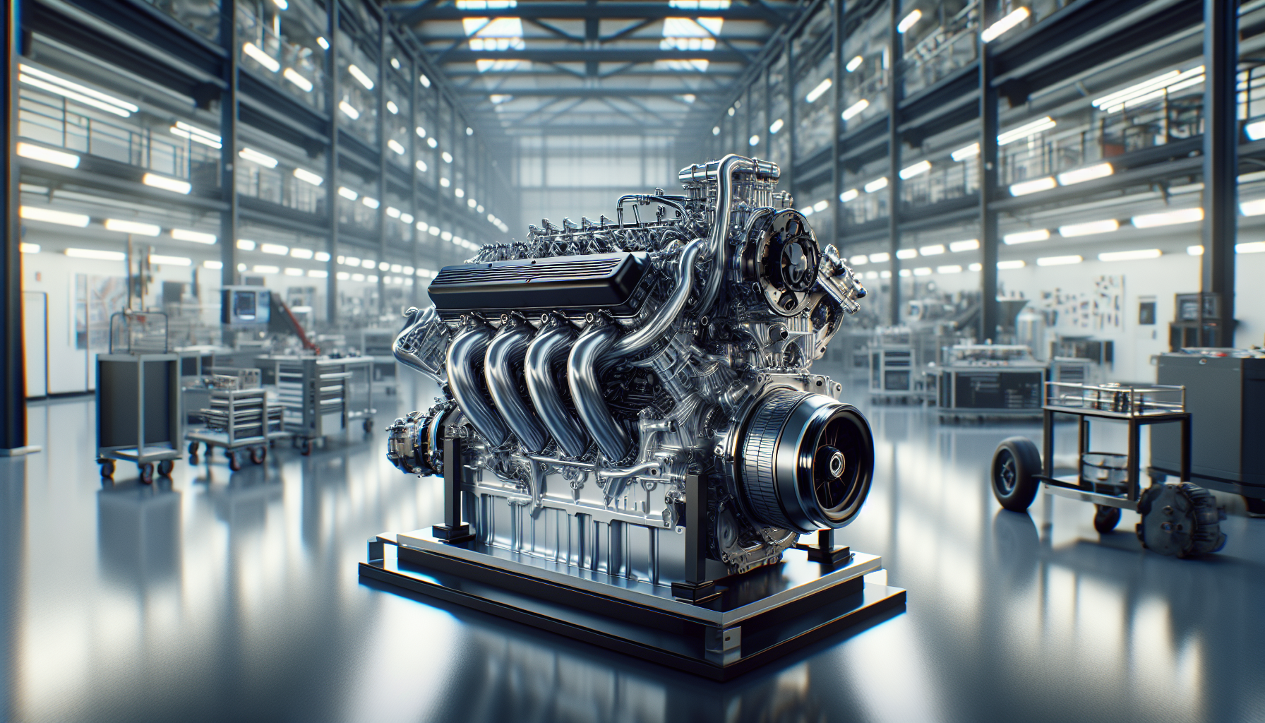 Honda's innovative F1 engine design for 2026 season