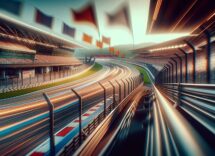 Exciting IndyCar race action in St. Petersburg