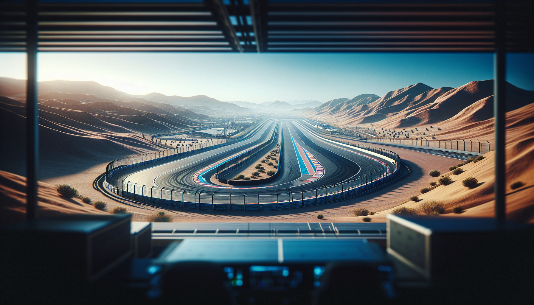 Young drivers showcasing talent at Thermal Club IndyCar event