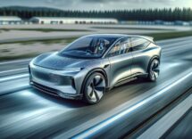 Electric SUVs by JLR showcasing modern design and technology