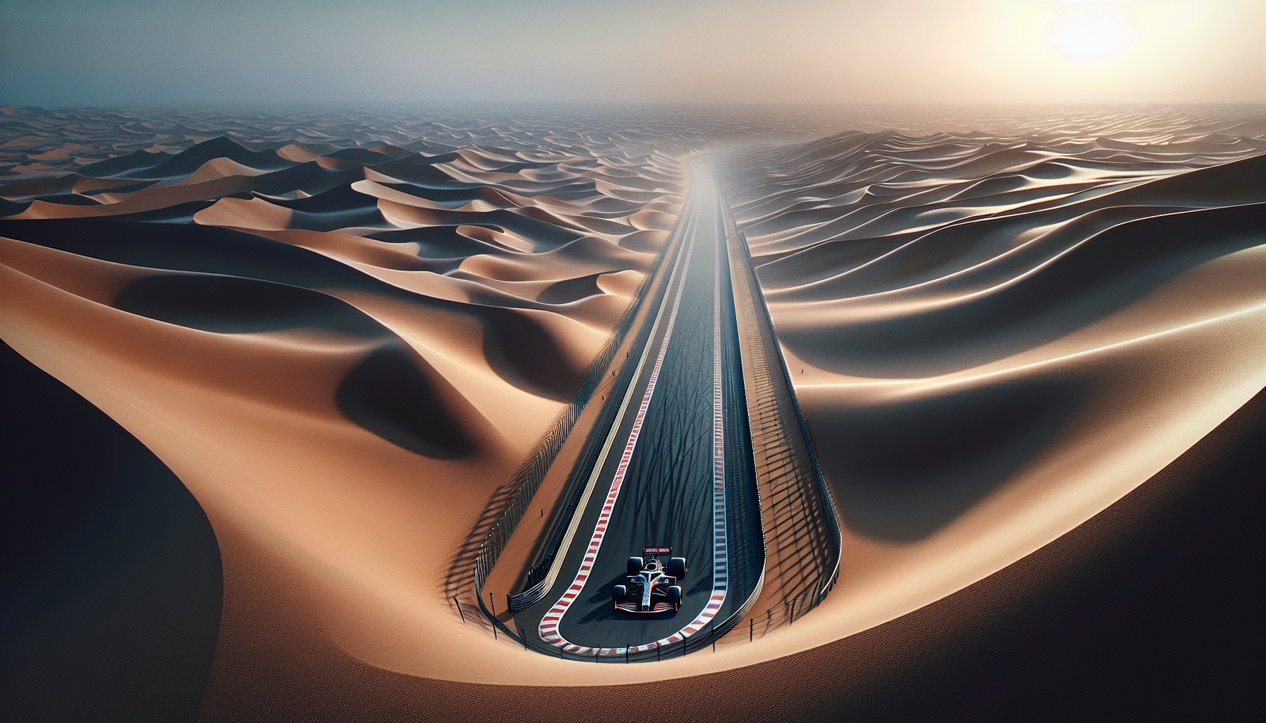 Isack Hadjar, young Formula 1 driver with unique heritage