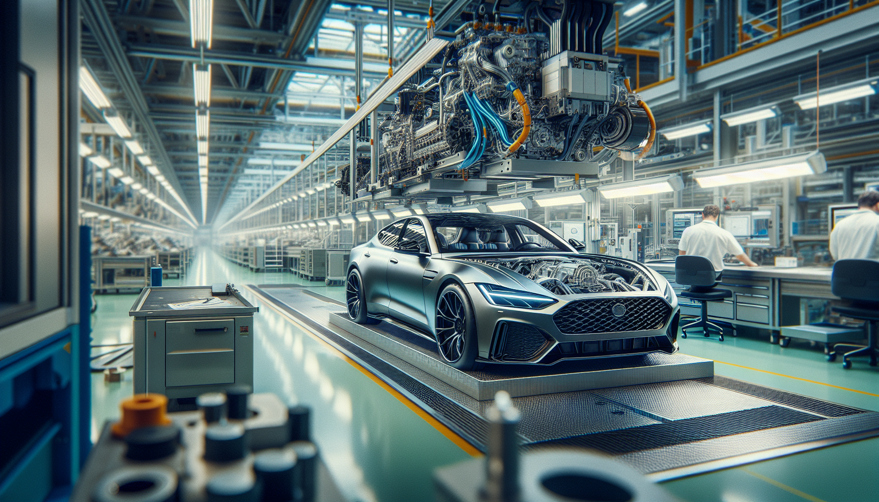 Jody Egginton at Red Bull Advanced Technologies