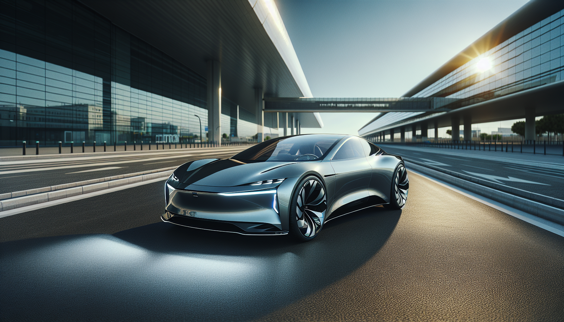 Karma Automotive Amaris series plug-in hybrid coupe