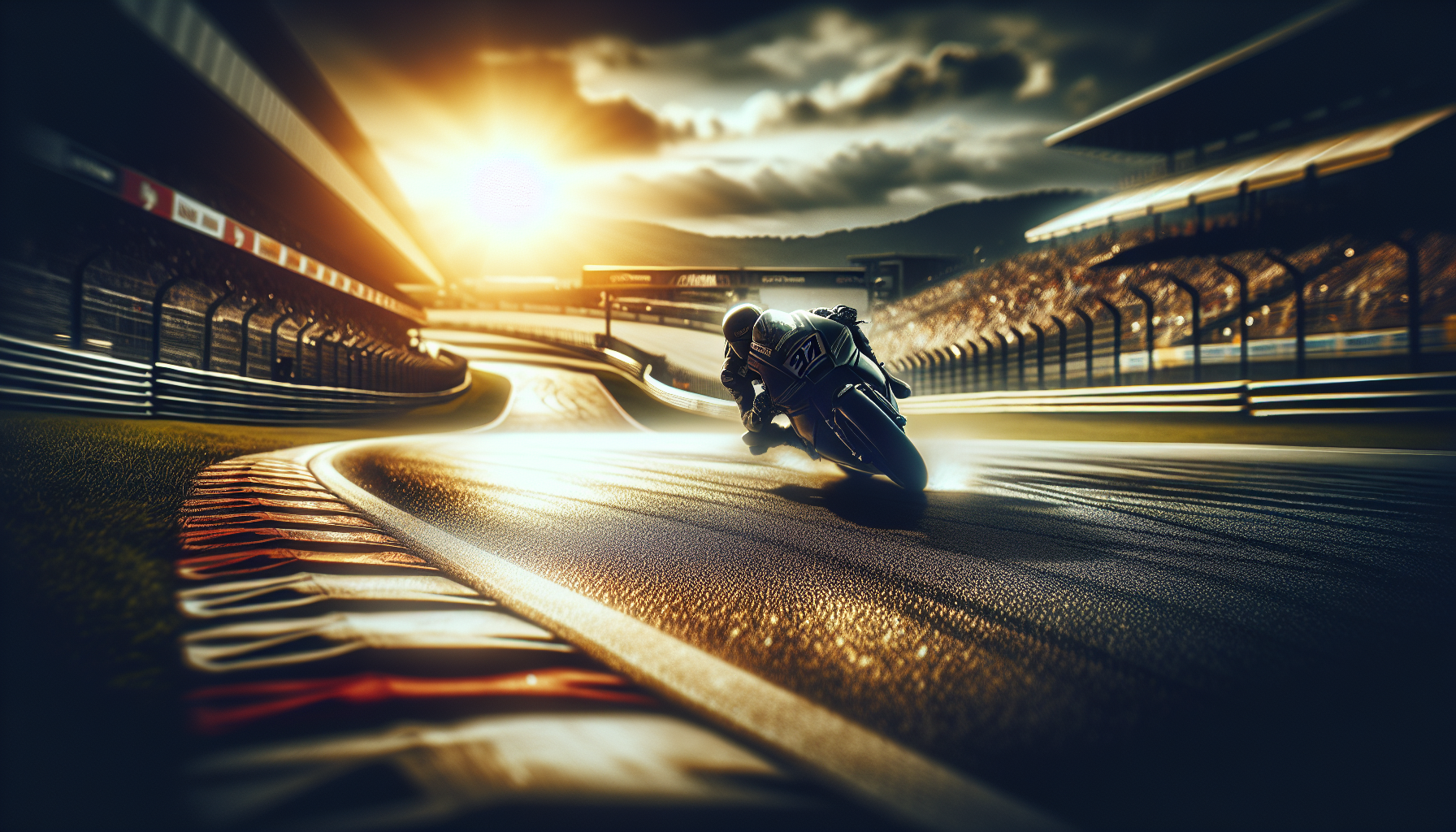 Kenny Roberts mentoring young riders in MotoAmerica Talent Cup