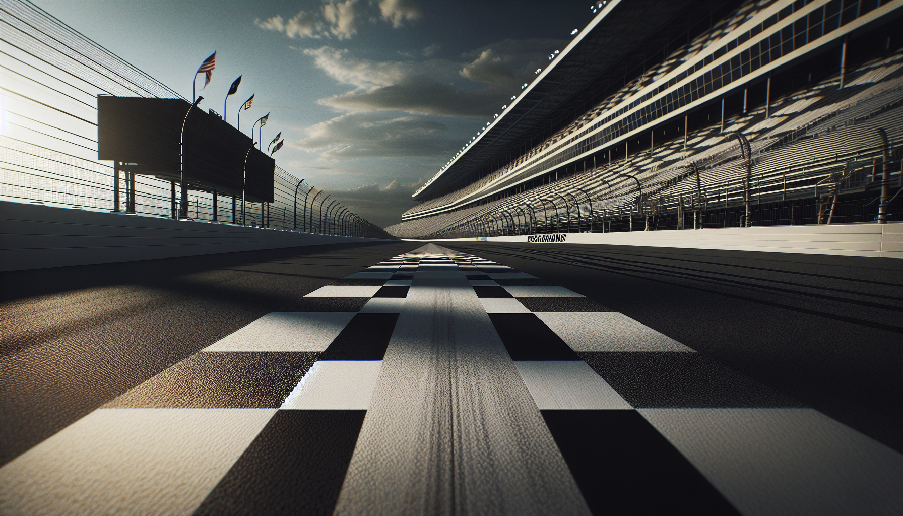 Kyle Larson racing in NASCAR's evolving landscape