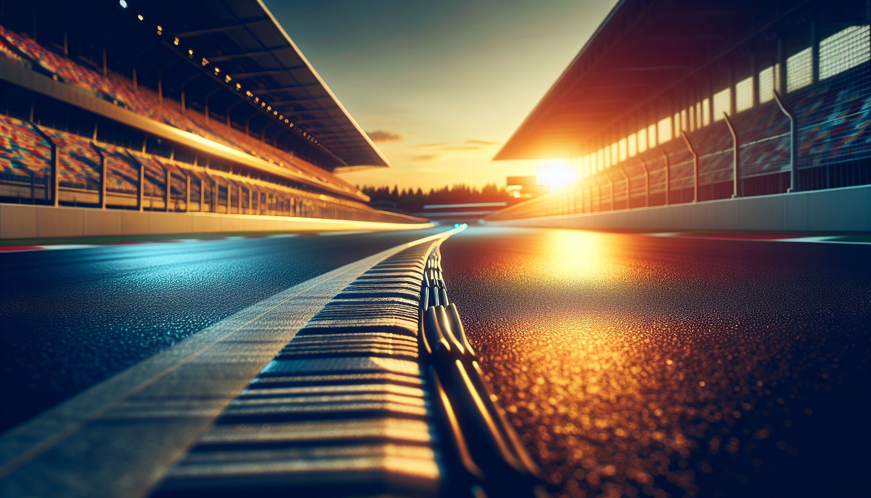 Lewis Hamilton driving a Ferrari in his F1 debut