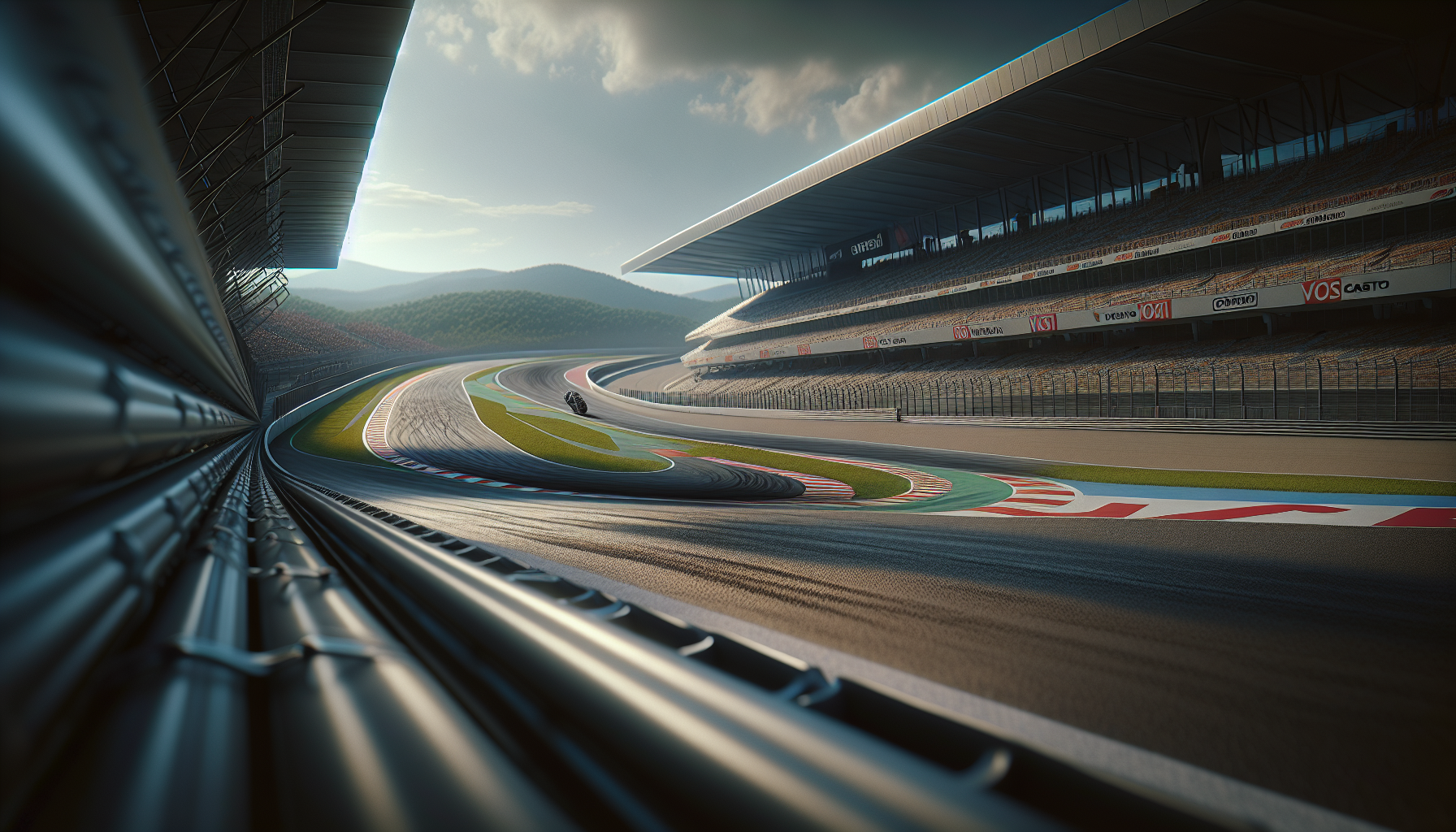 Marc Marquez celebrating his victory in Thailand MotoGP