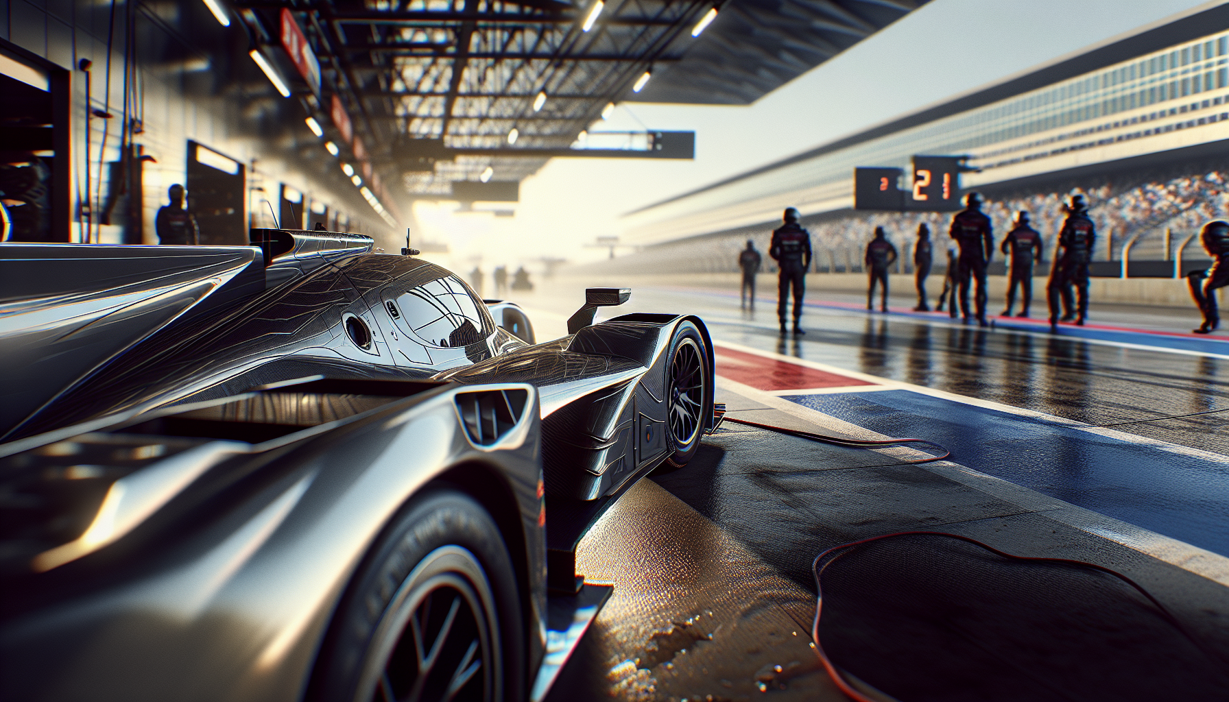 Max Verstappen gestures during a race, sparking debate.