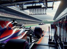 Oscar Piastri driving for McLaren in Formula 1