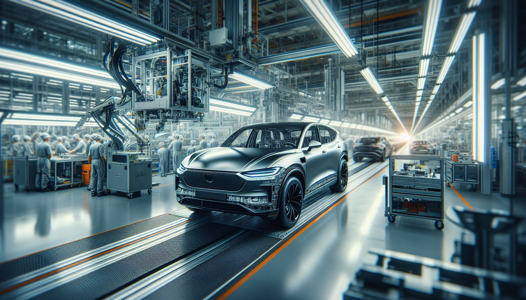 Porsche's new hybrid and gas models showcased