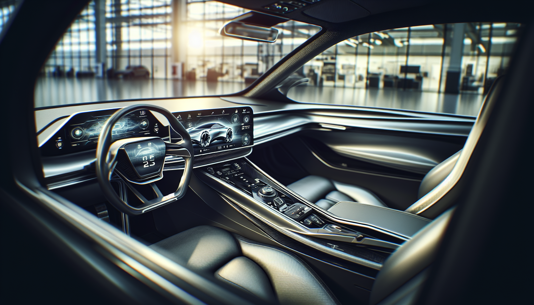 Qualcomm's new automotive chip technology