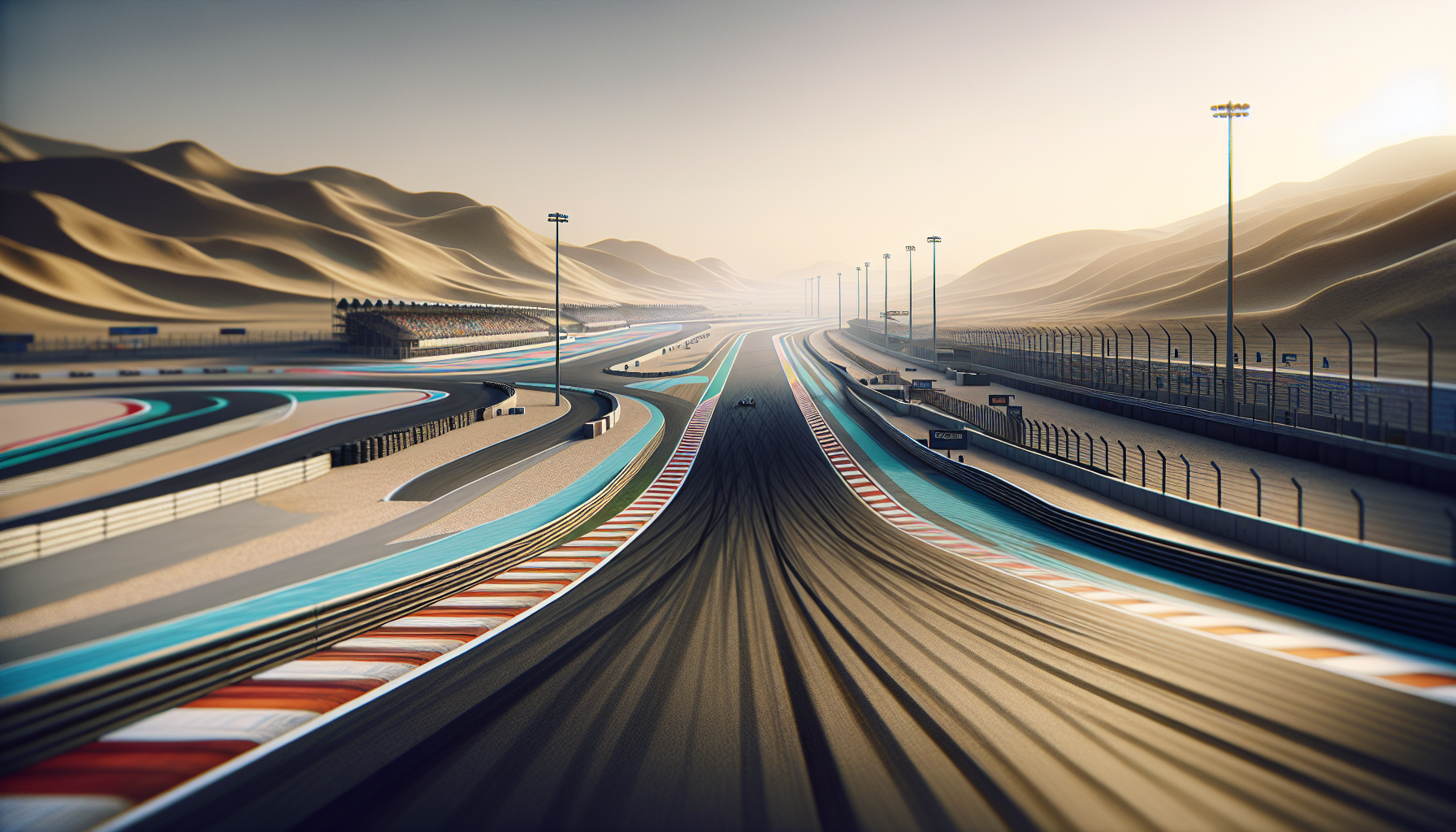 Team Penske faces challenges during Thermal Club qualifying