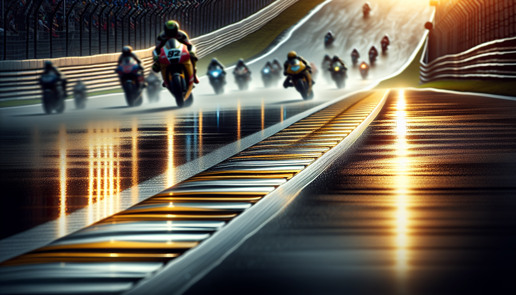 Toprak Razgatlioglu during World Superbike Superpole