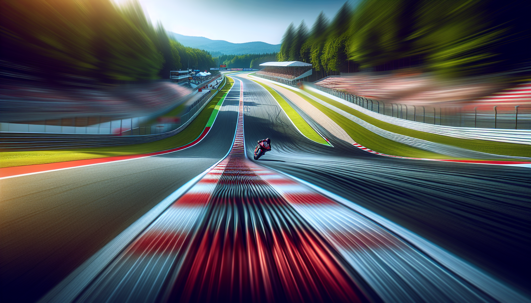 Toprak Razgatlioglu in azione durante la Superpole Race a Portimao