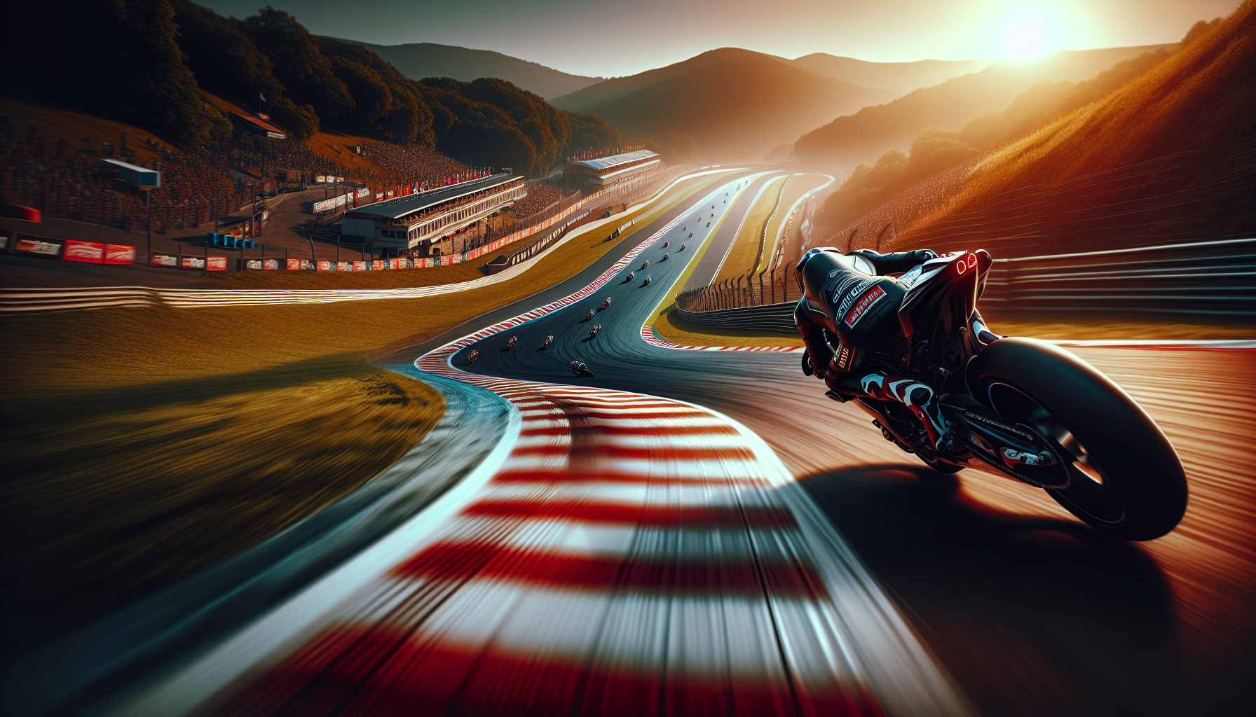 Toprak Razgatlioglu celebrates victory at Portimao WorldSBK