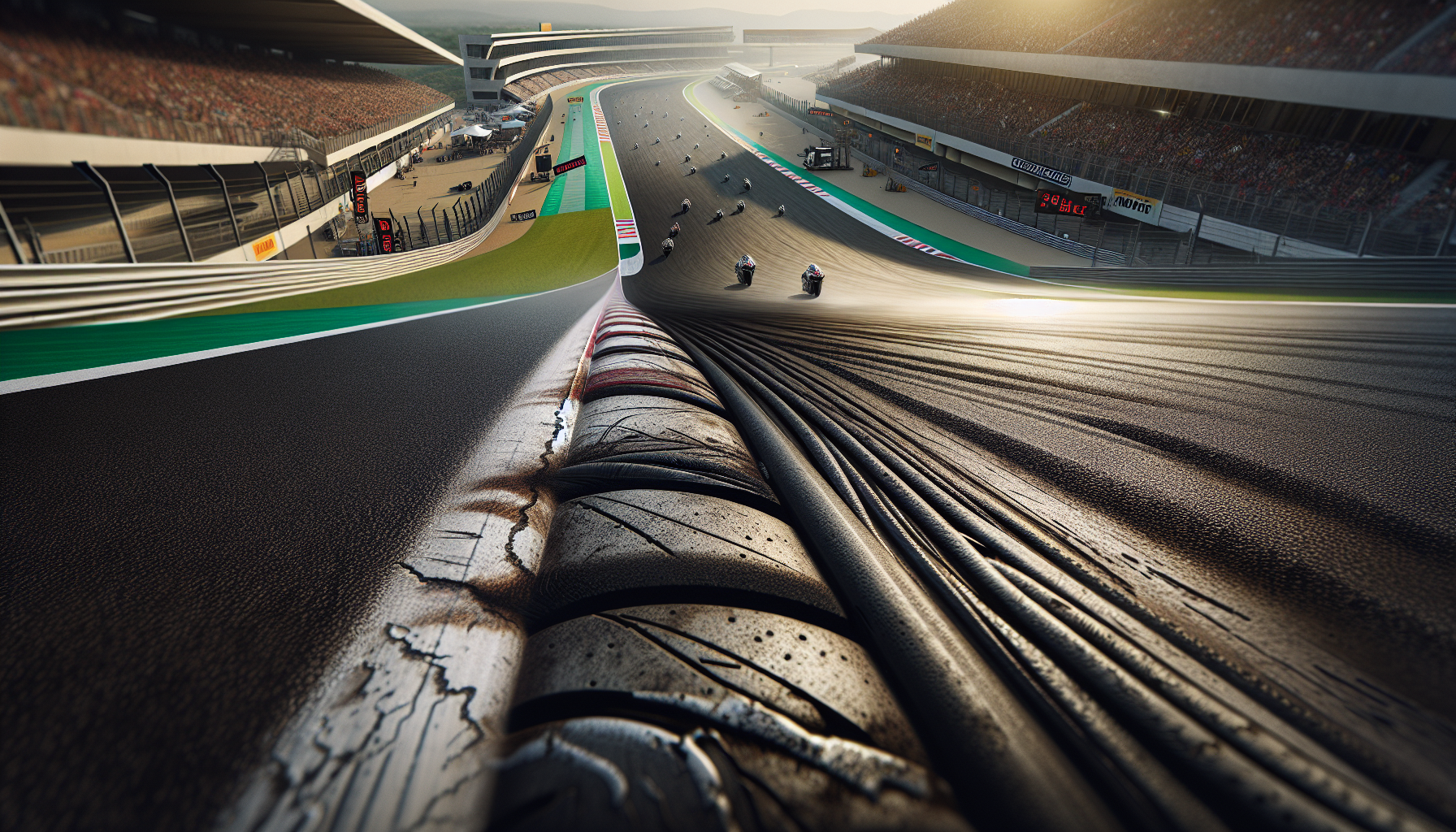 VIP guests enjoying the Red Bull Grand Prix of The Americas