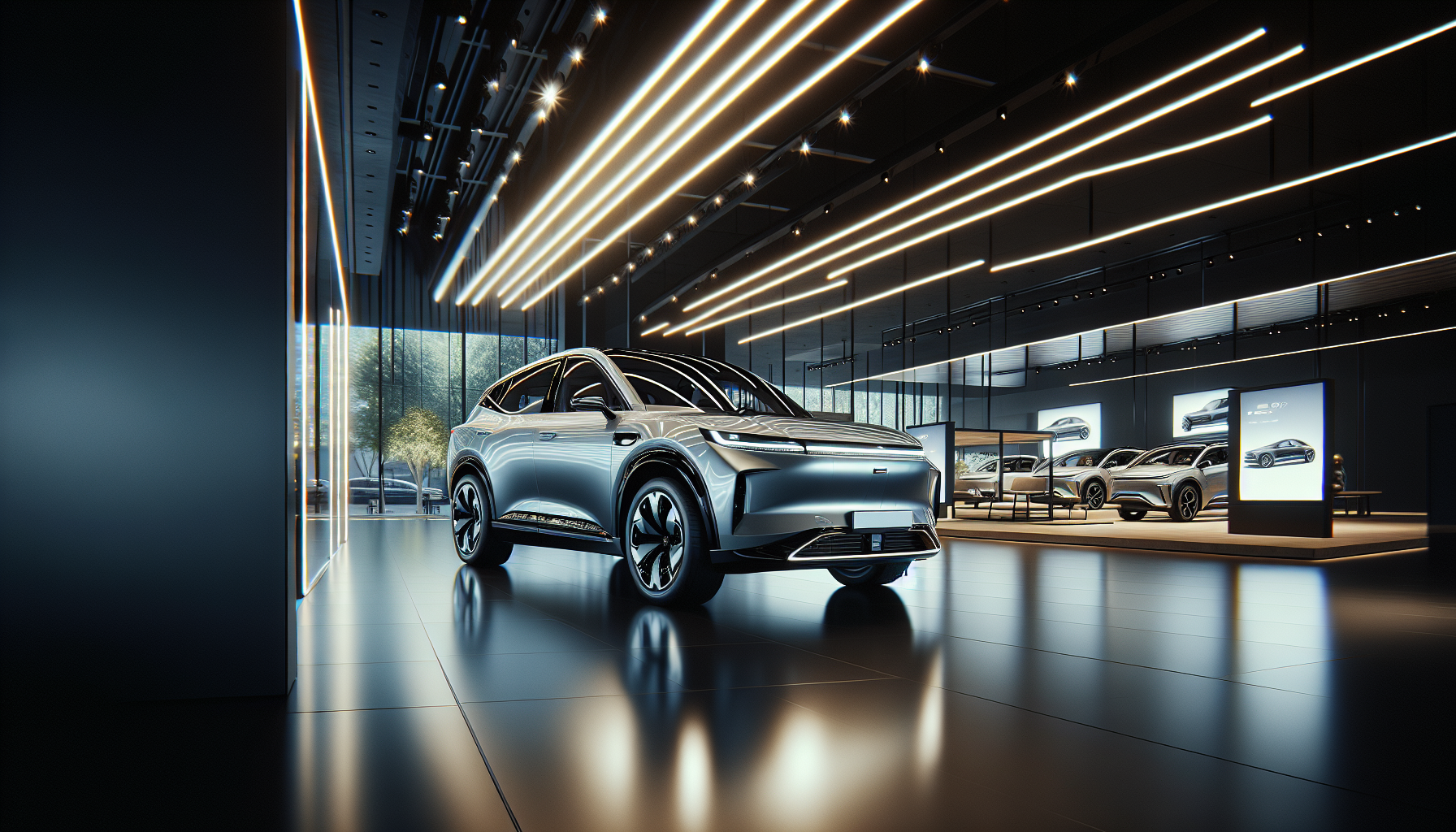 Volvo's transition from classic station wagons to modern electric SUVs