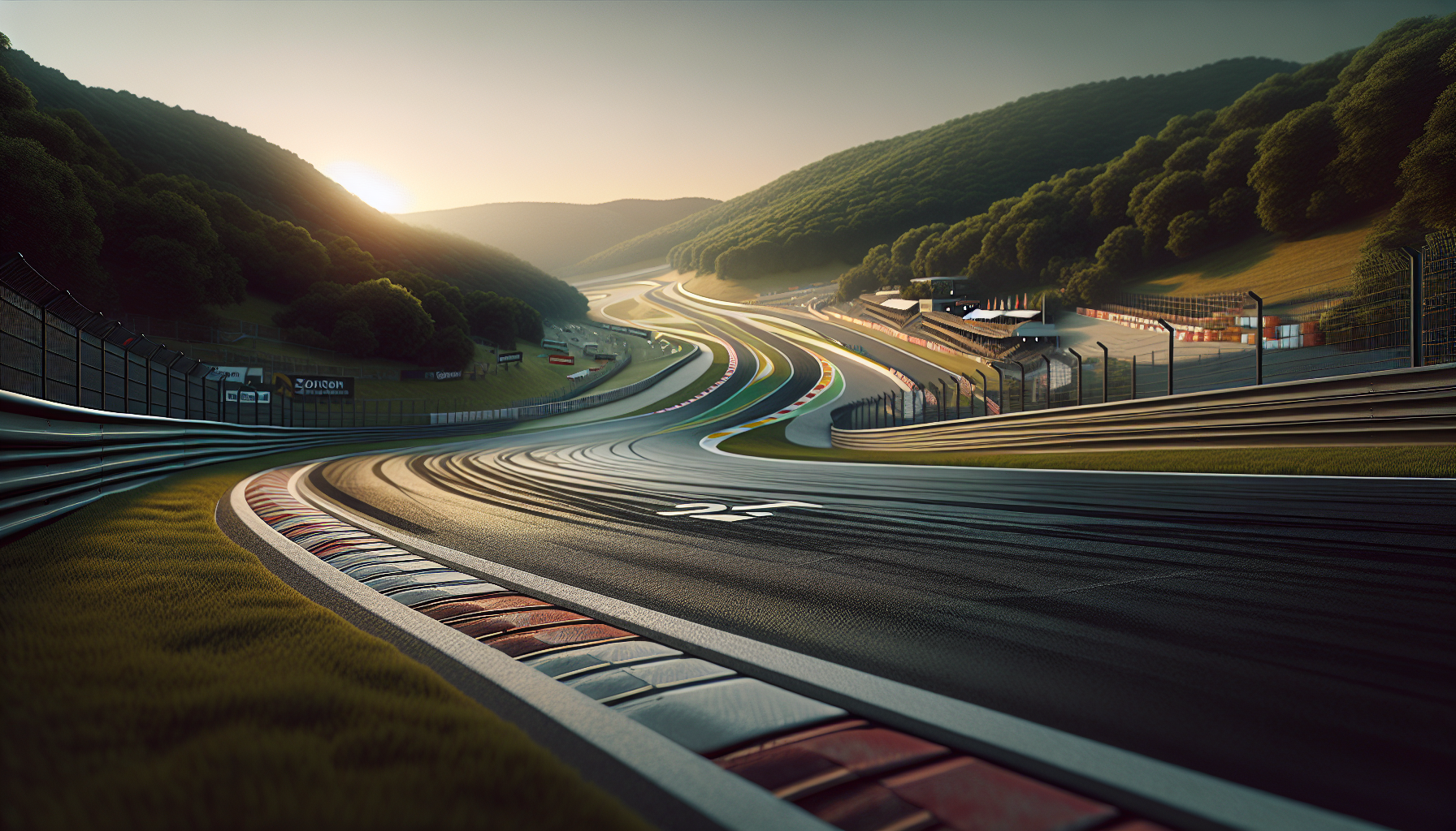 WorldSBK riders showcasing skills during Portimao testing