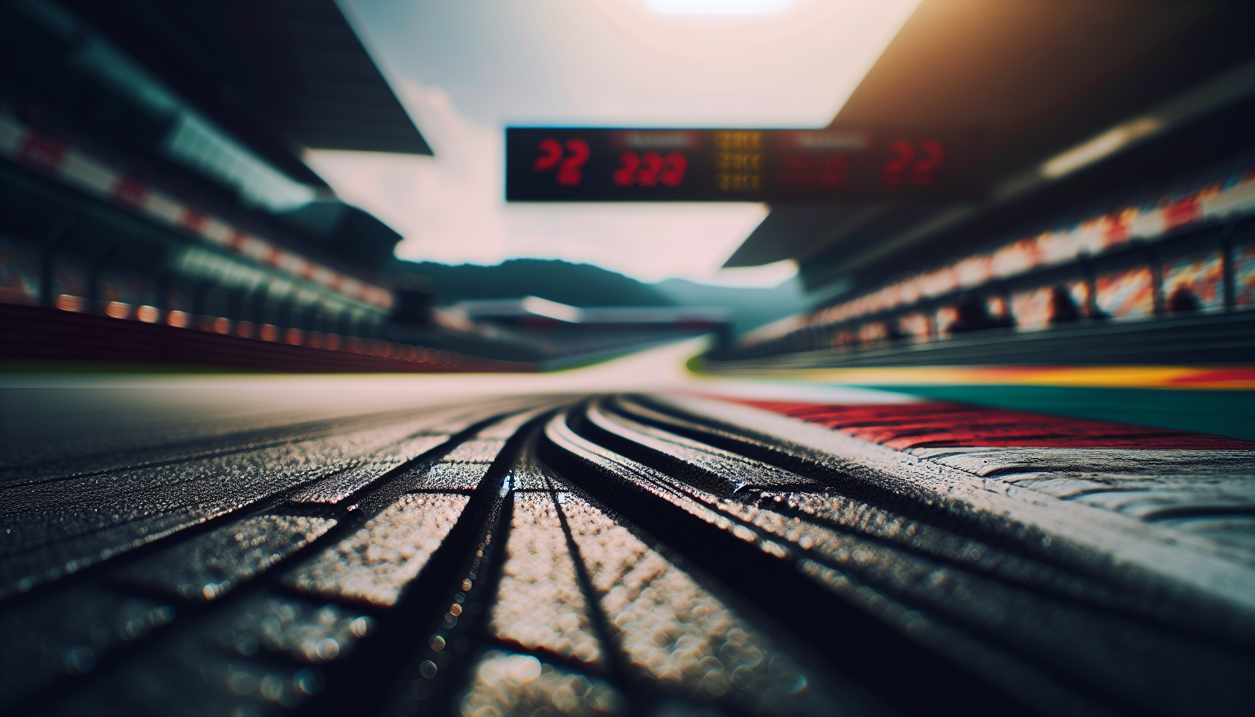 Young racers showcasing their skills at MotoAmerica Talent Cup