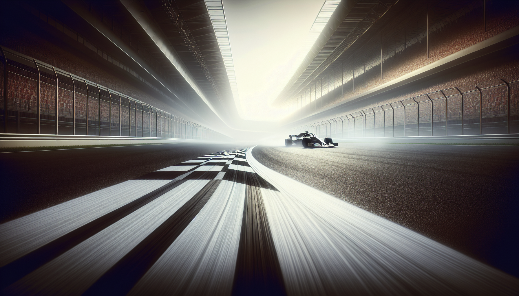 Yuki Tsunoda racing in F1, showcasing determination and skill