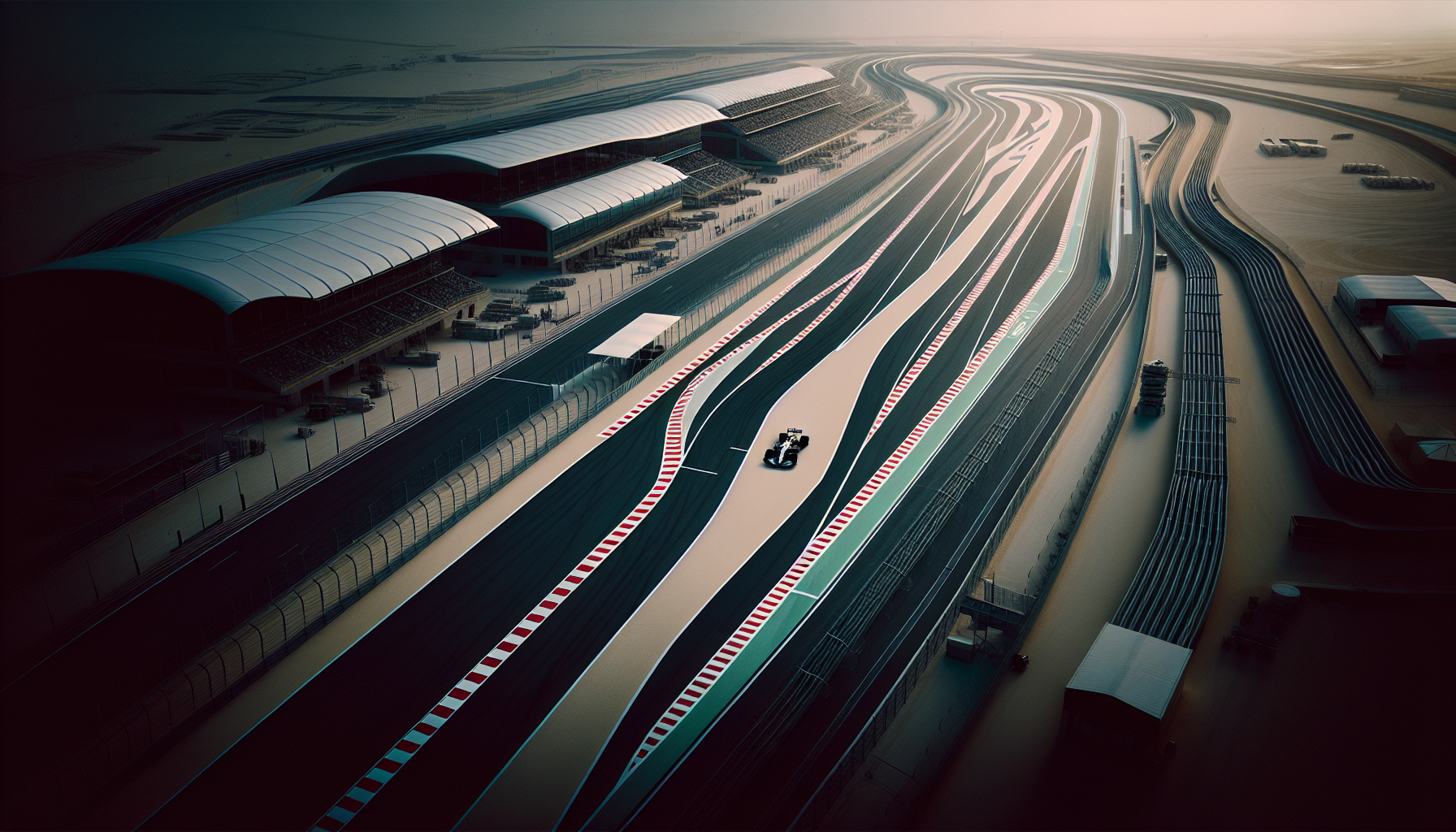 Highlights of the 2025 Formula 1 season developments