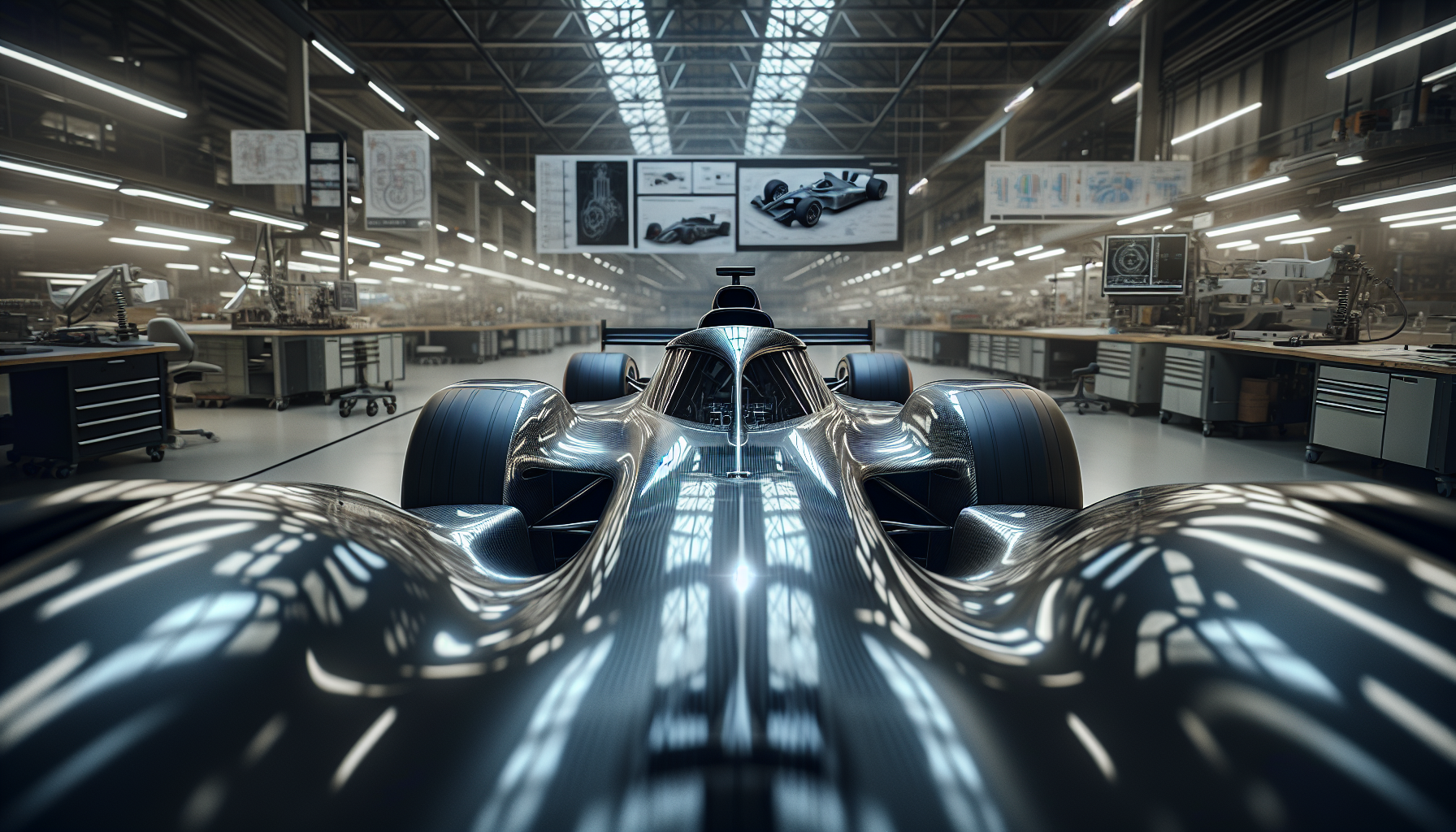 Adrian Newey discussing Aston Martin's F1 strategy