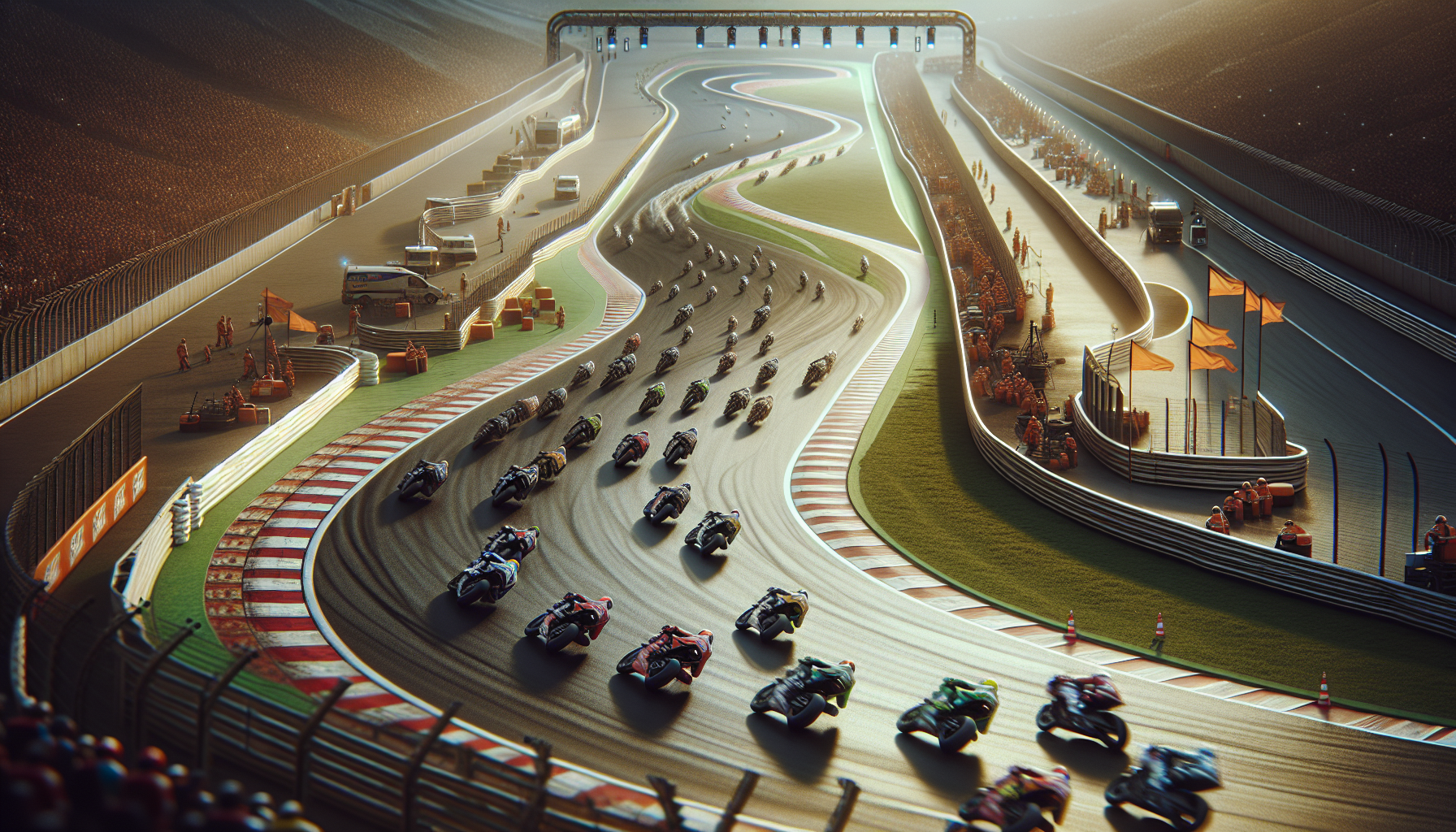 Andrea Locatelli celebrates his World Superbike victory at Assen.