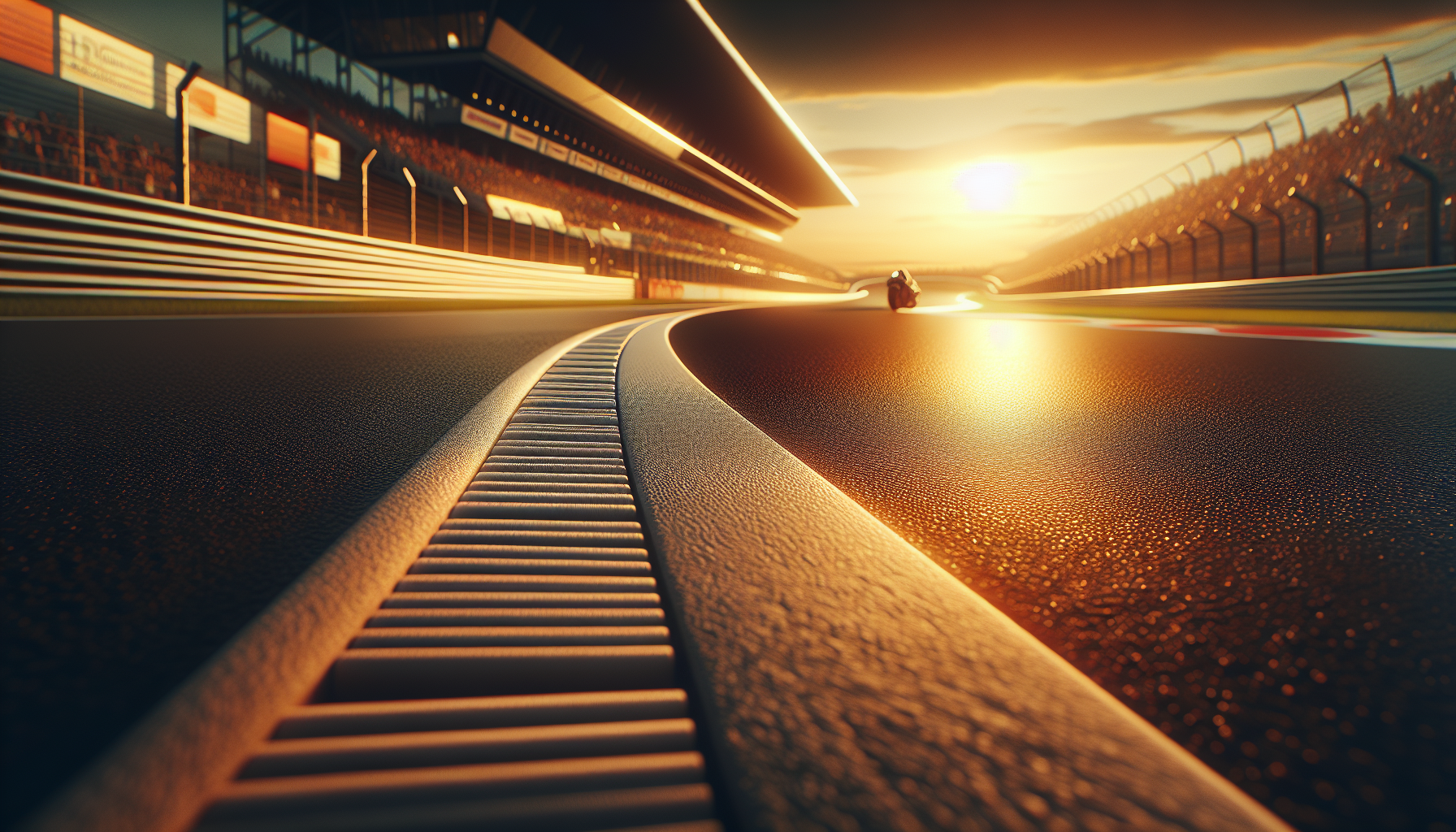 Angel Piqueras celebrates his Moto3 win in Qatar 2023