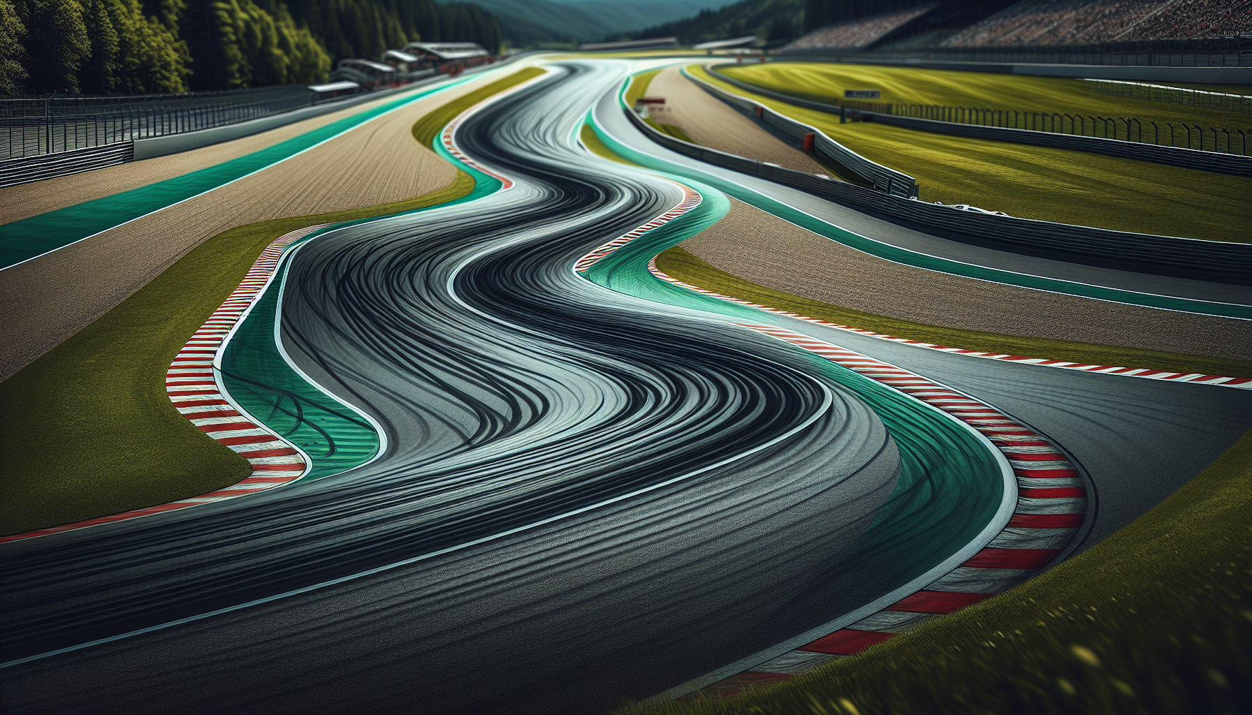 Can Oncu celebrating after breaking the lap record at Assen