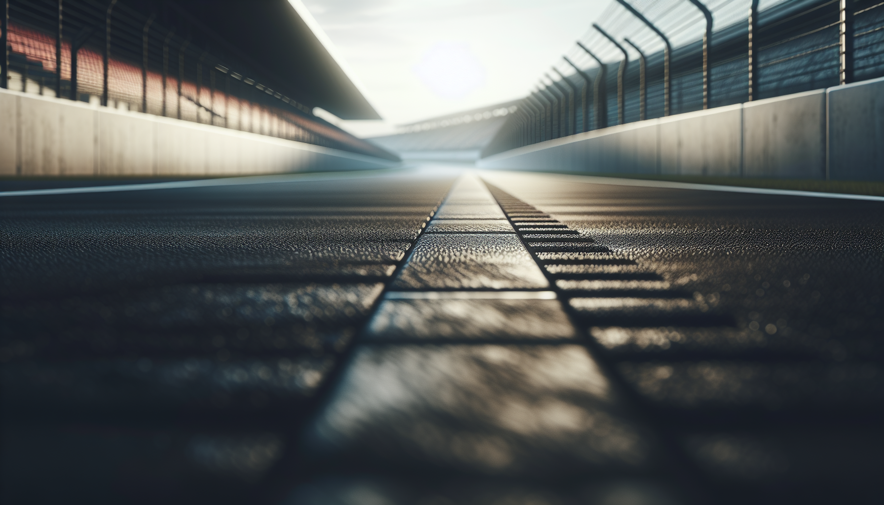 Ferrari F1 car racing on track during a competition