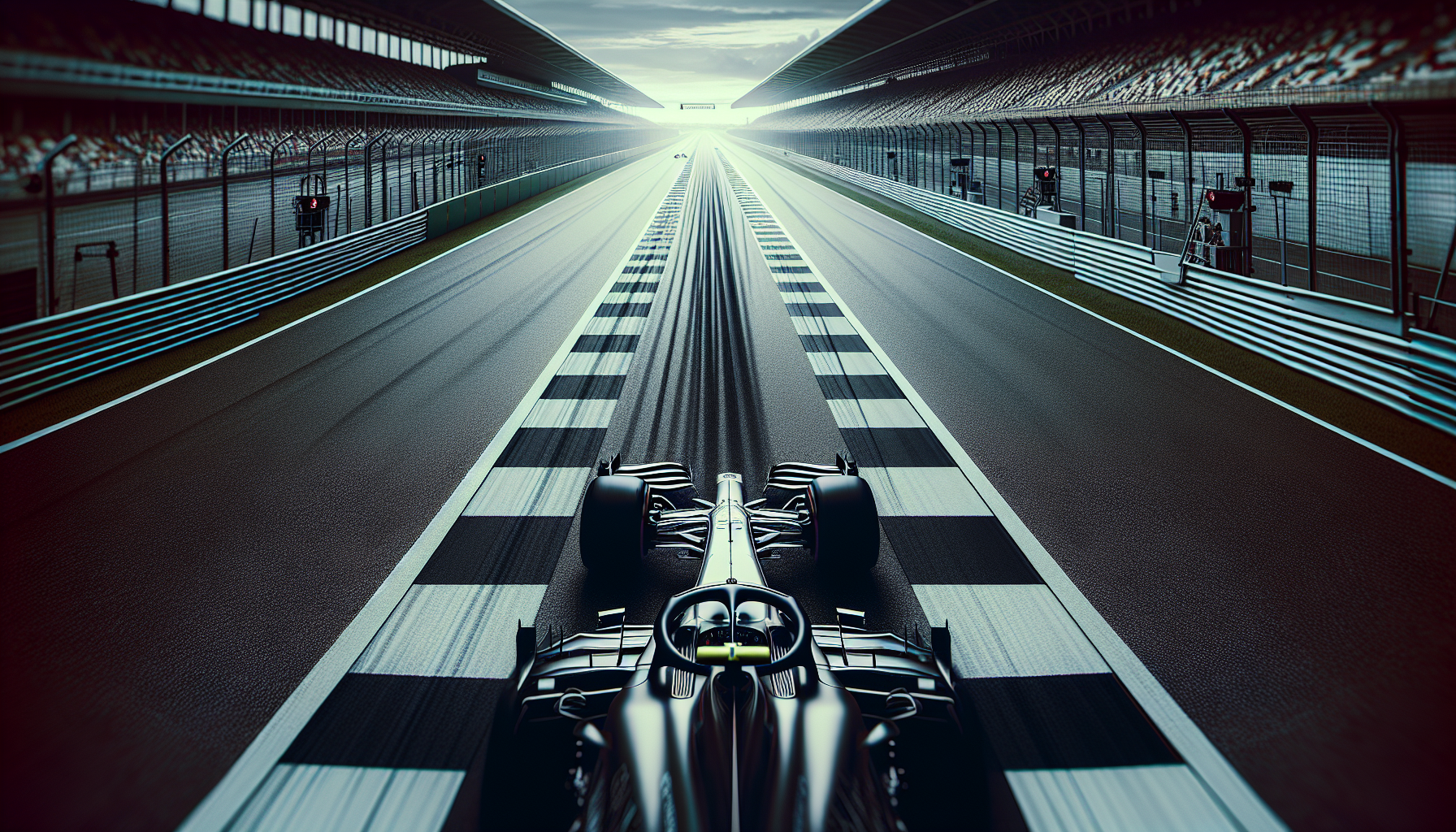 George Russell racing in the 2025 Formula 1 season