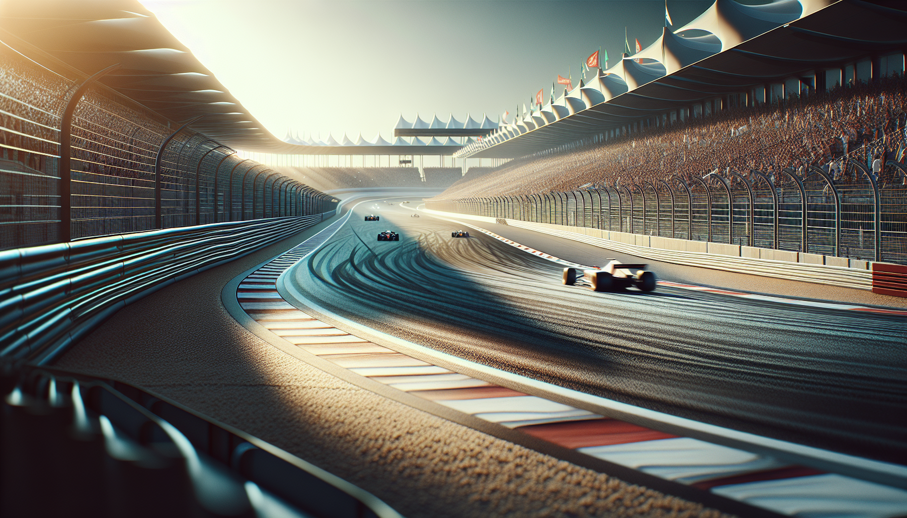 Lewis Hamilton celebrating his comeback in Bahrain with Ferrari