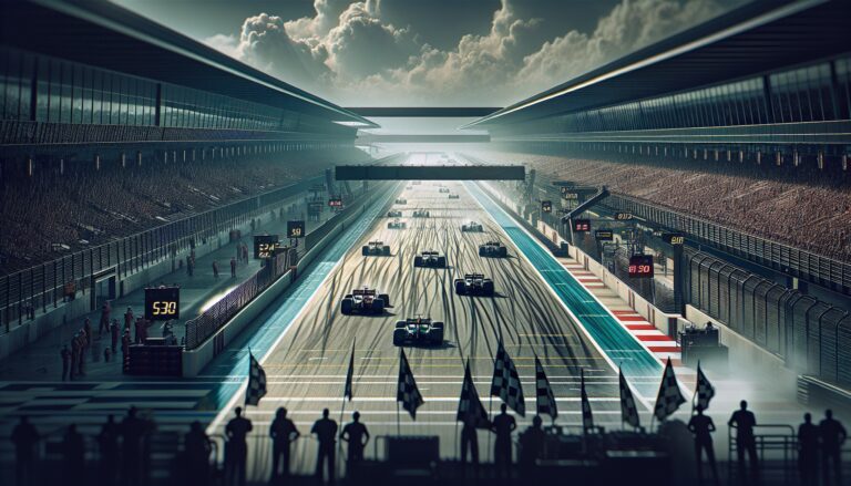 Isack Hadjar showcasing resilience during Japanese GP qualifying