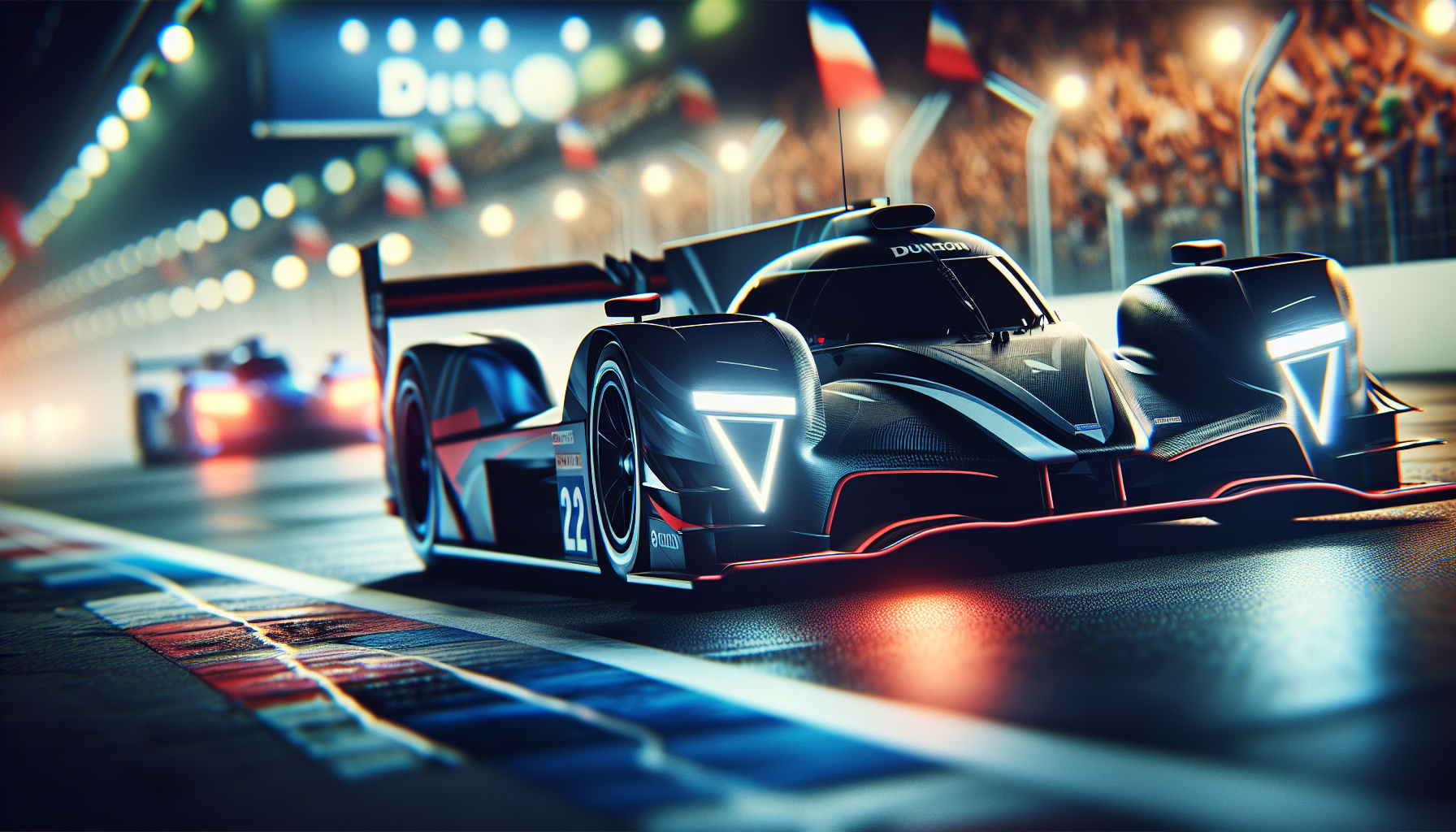 Kyle Larson preparing for The Double challenge in 2025