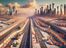 Piloti pronti per la prima gara di Formula 1 a Madrid