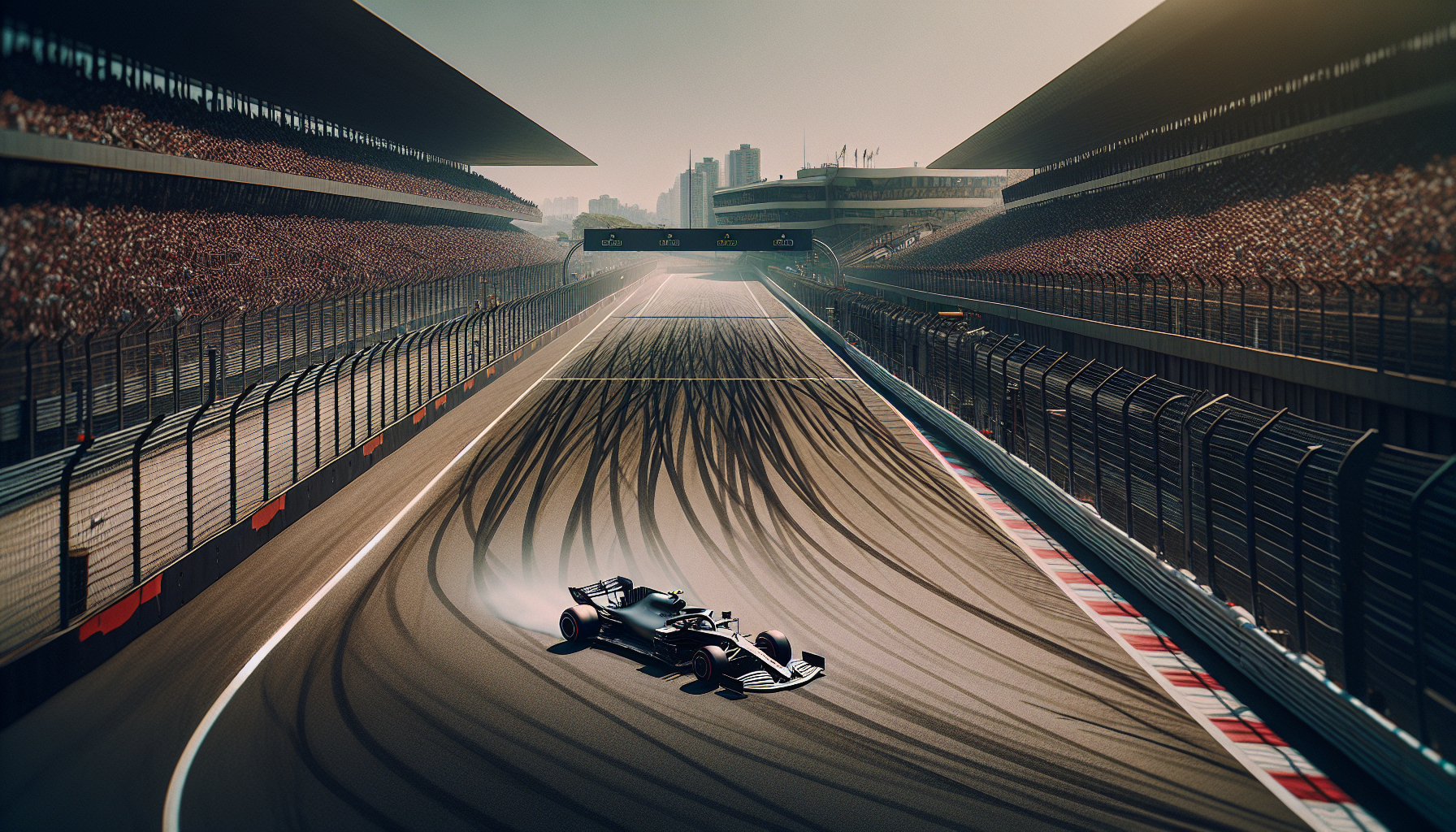 Max Verstappen celebrates pole position at Japanese GP