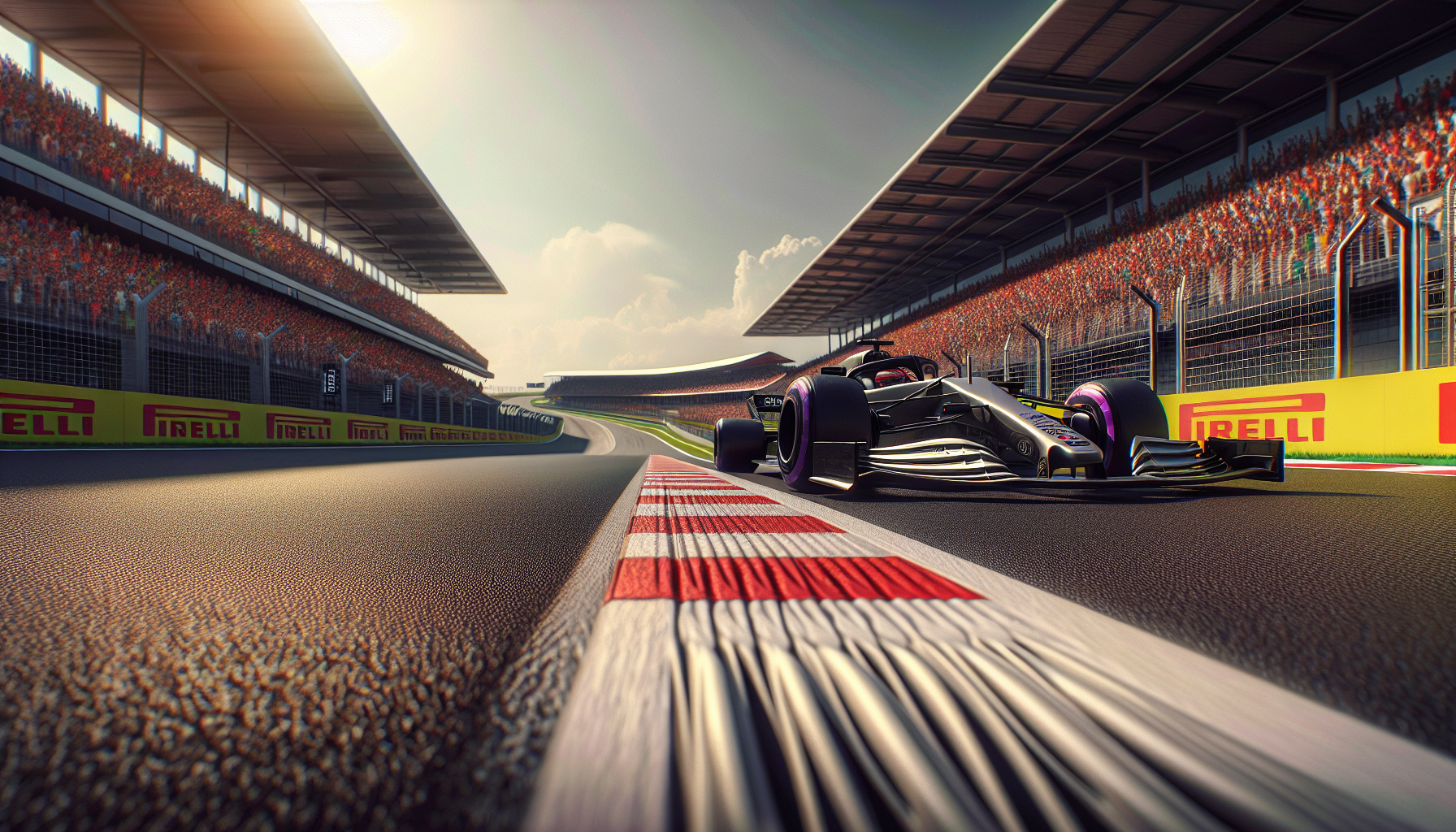 Max Verstappen discute la controversia dell'ala McLaren